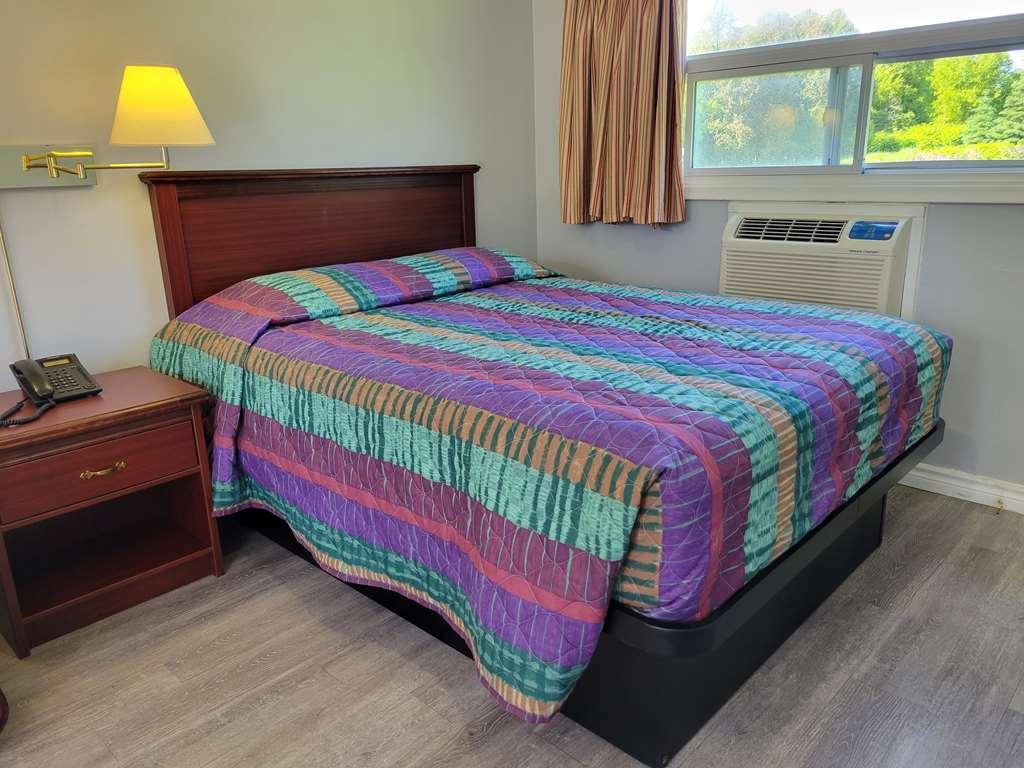 Knights Inn Cobourg Zimmer foto